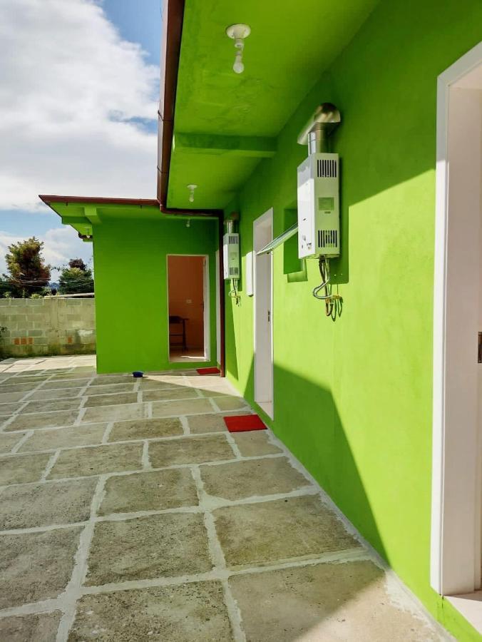 Suite Privativa - Casa Dos Avos 2 Campos do Jordão Exterior foto