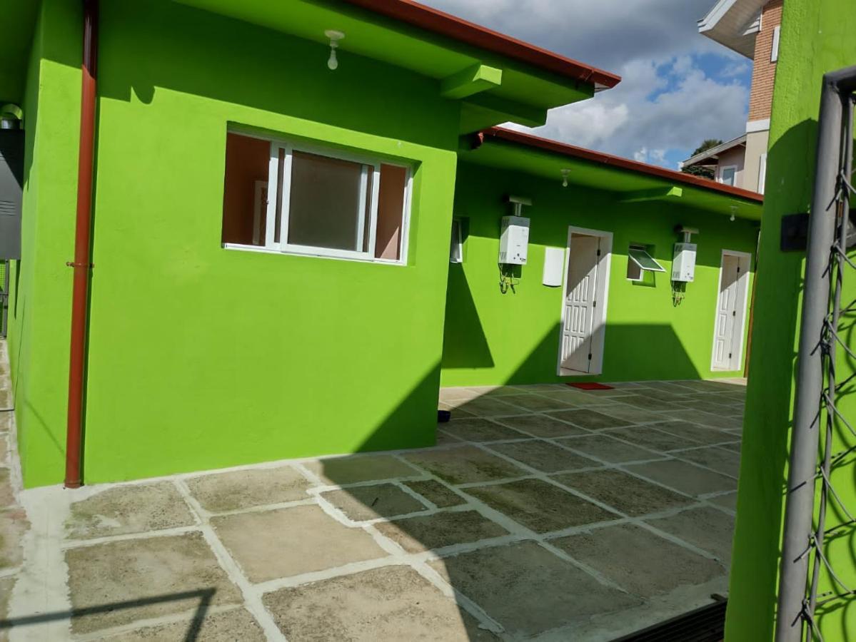 Suite Privativa - Casa Dos Avos 2 Campos do Jordão Exterior foto